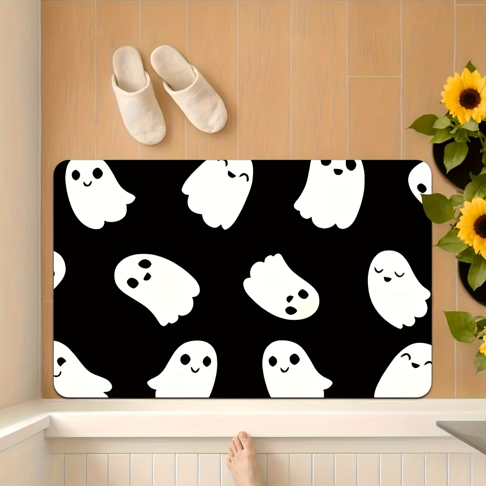 Spa Wellness Design - Throw Blanket Minimalist Spa Style Design