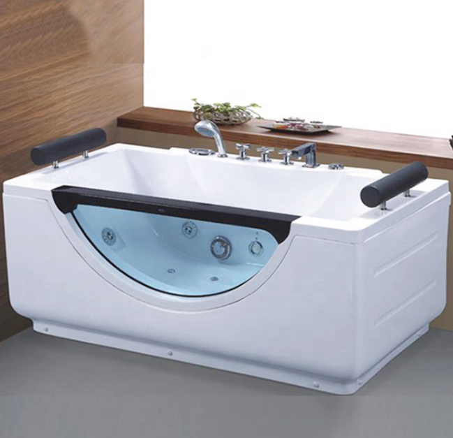 Wellness Spa With Massage - All Weather Popular Design 4 Person