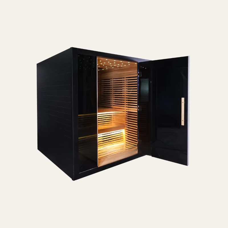 Luxury Indoor Infrared Sauna R - Spa Wellness Design review and price