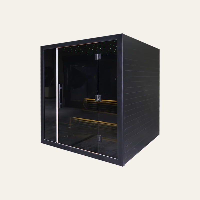 Luxury Indoor Infrared Sauna R - Spa Wellness Design review and price