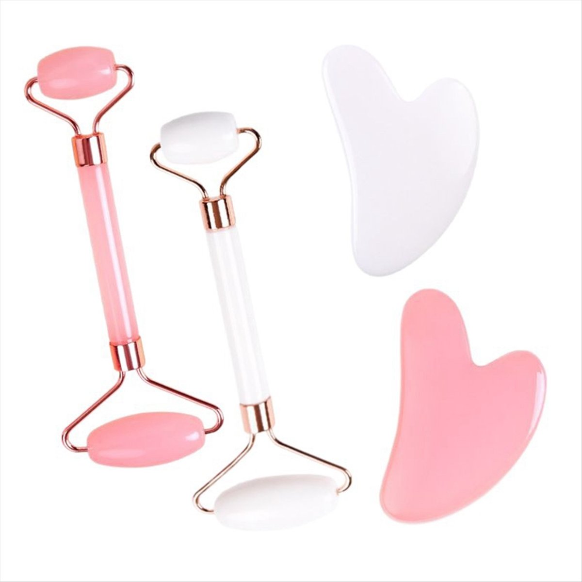 MSOR New Gua Sha Tools Jade Ro - Jade Roller Stone review and price