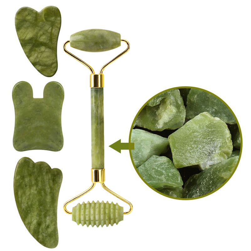 Jade Eye Mask Facial Massager  - Jade Roller Stone review and price