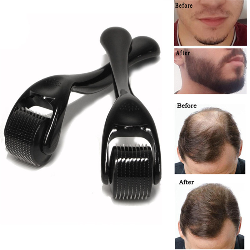 Natural Men Beard Growth Derma - Derma Roller 0.25 review and price