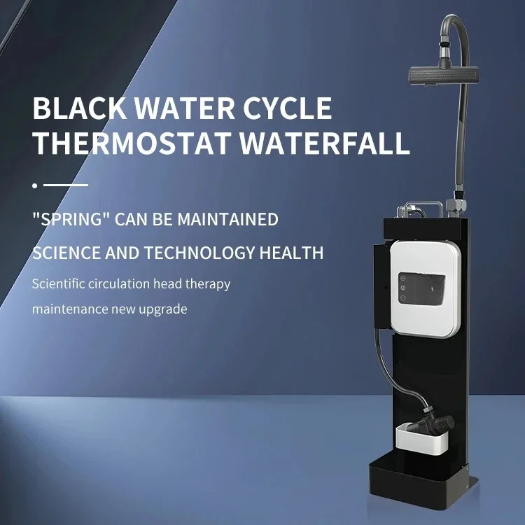 Luxury Thermostatic Waterfall  - Wellness Spa With Massage review and price