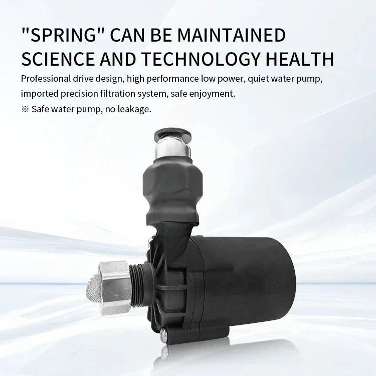Luxury Thermostatic Waterfall  - Wellness Spa With Massage review and price