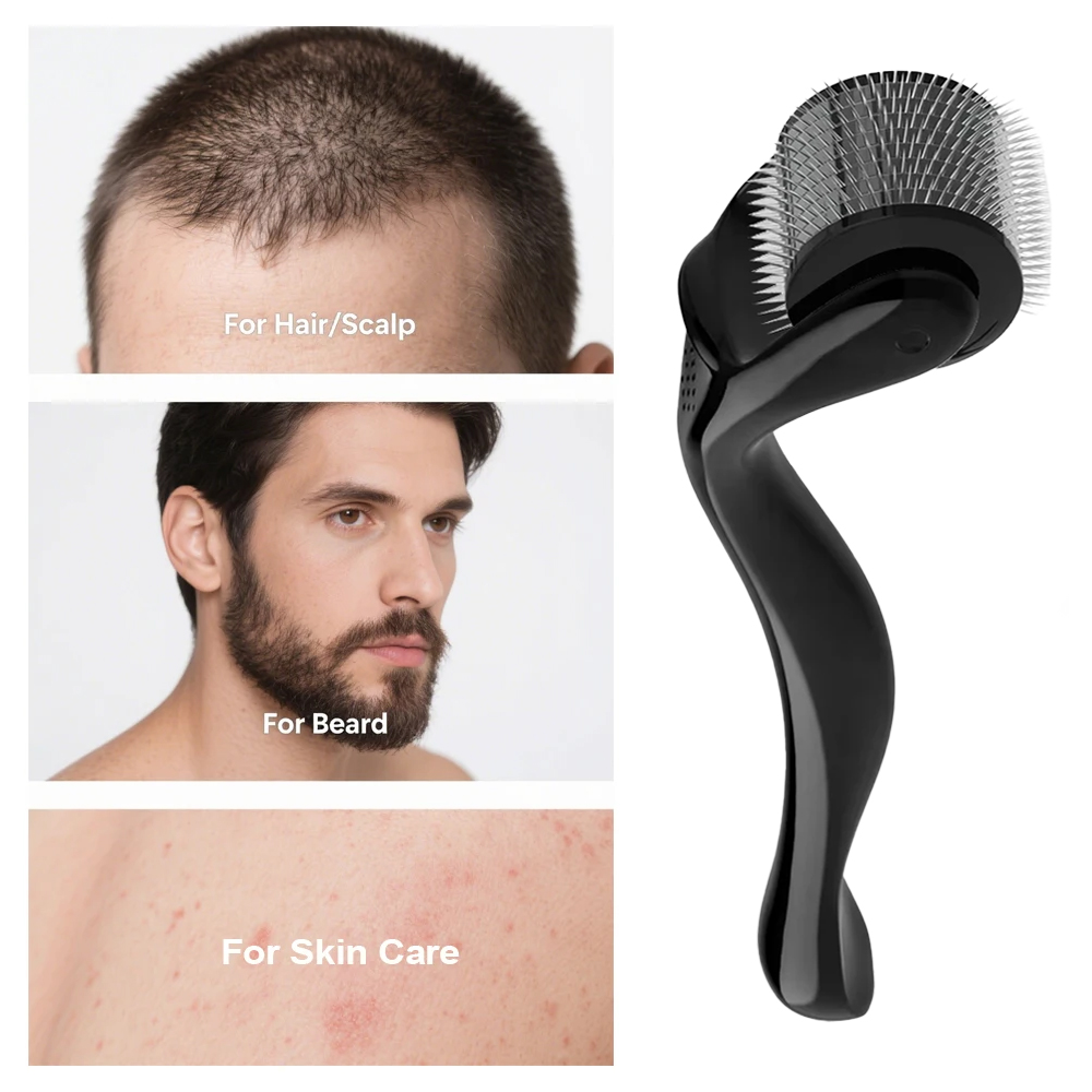 540 Titanium Microneedles Derm - Derma Roller 0.25 review and price