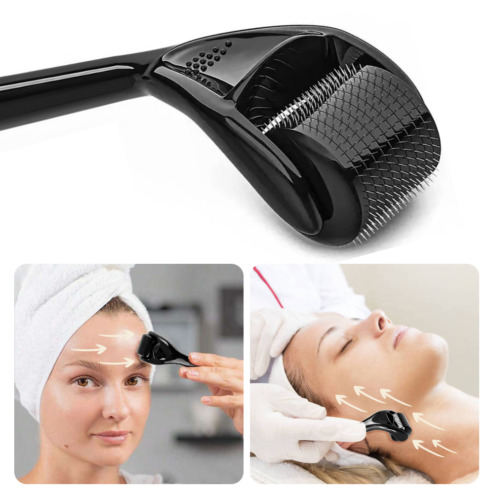 540 Titanium Microneedles Derm - Derma Roller 0.25 review and price
