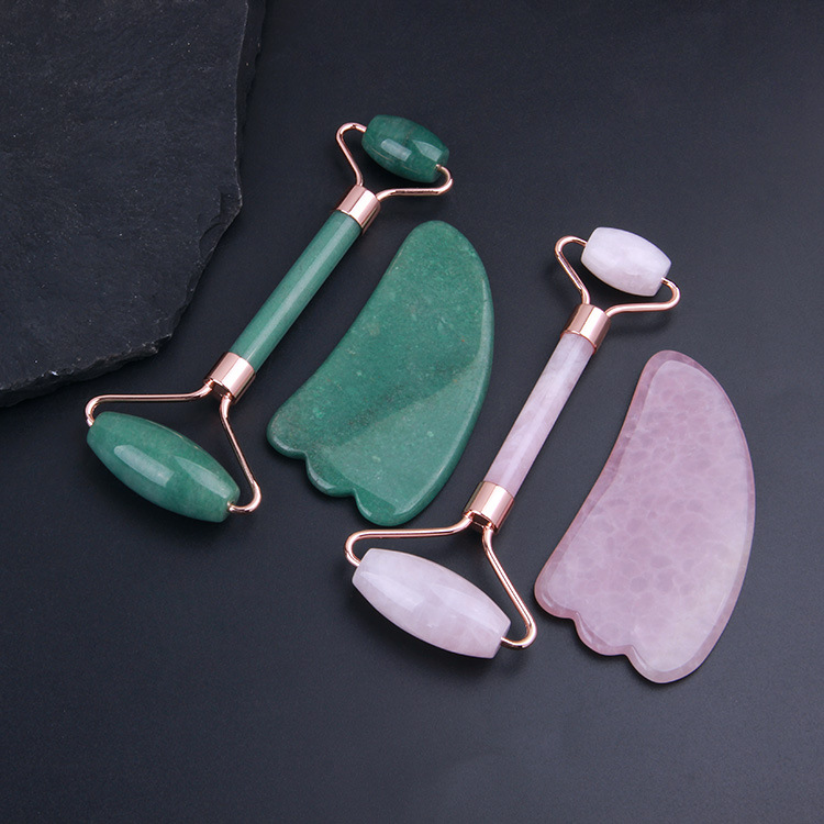 Rose Quartz Dongling Jade Ston - Jade Roller Stone review and price