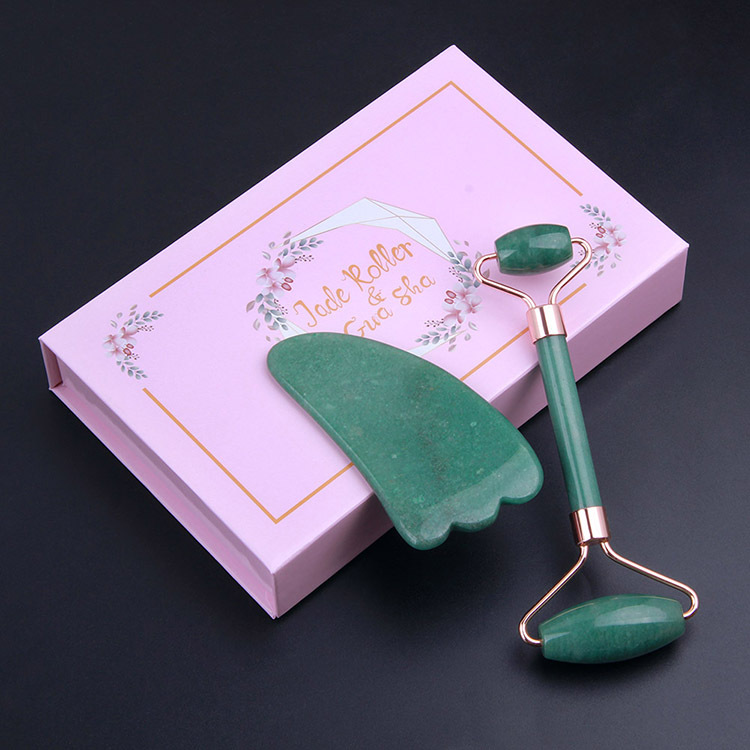 Rose Quartz Dongling Jade Ston - Jade Roller Stone review and price