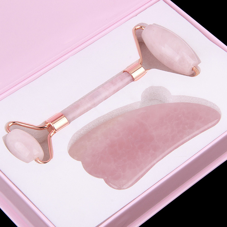 Rose Quartz Dongling Jade Ston - Jade Roller Stone review and price
