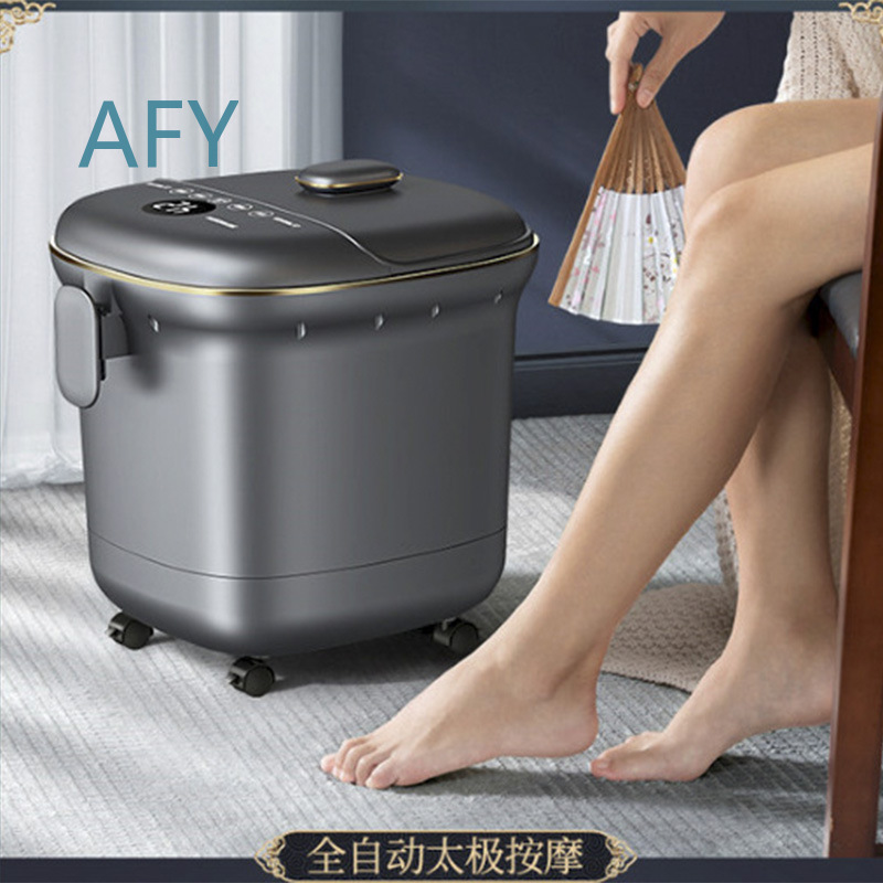 For Home Use Foot Bath Tub wit - Wellness Spa With Massage review and price