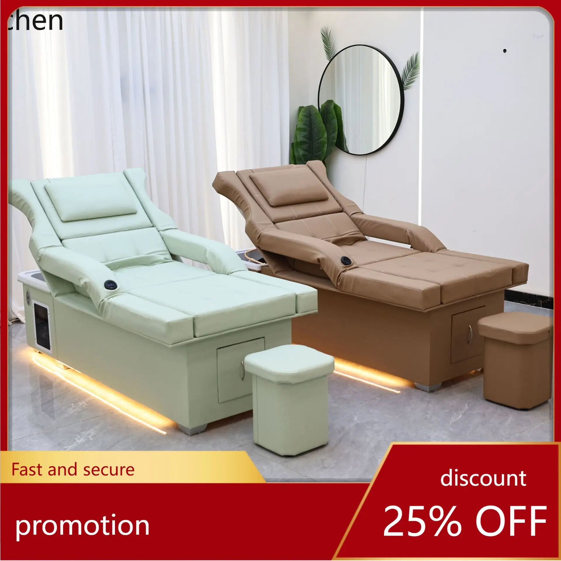 b7- Back Lift Head Therapy Wel - Wellness Spa With Massage review and price