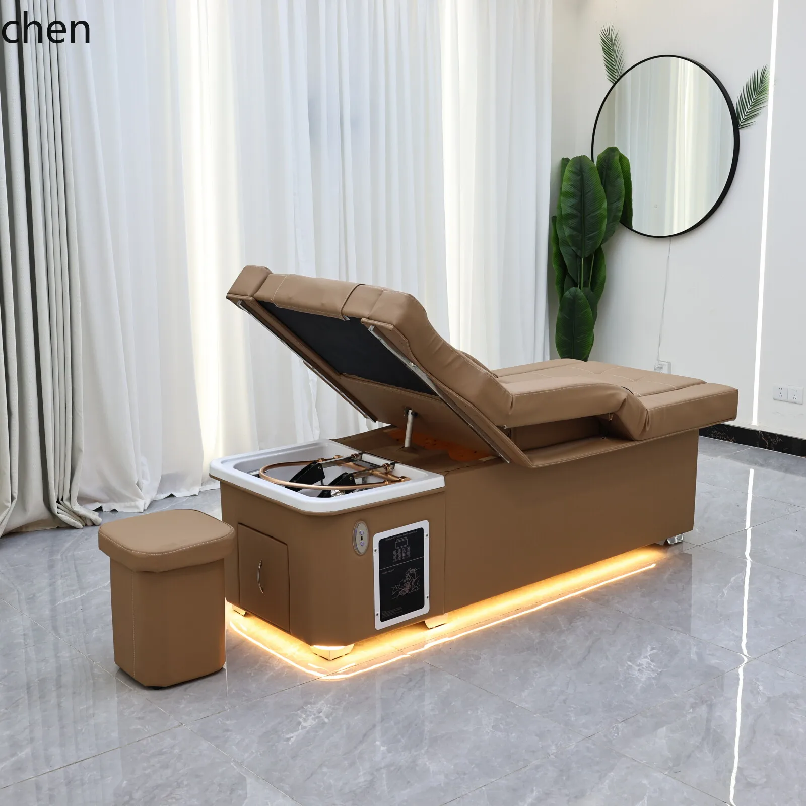b7- Back Lift Head Therapy Wel - Wellness Spa With Massage review and price
