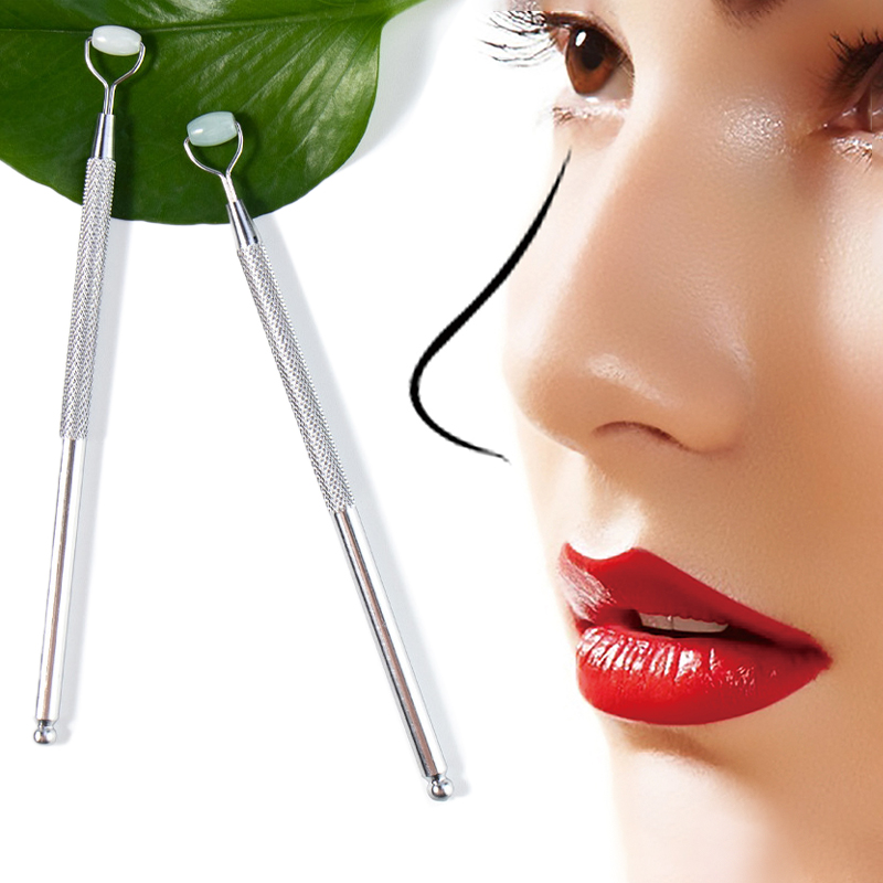 Eye Anti Wrinkle Natural Jade  - Jade Roller Stone review and price