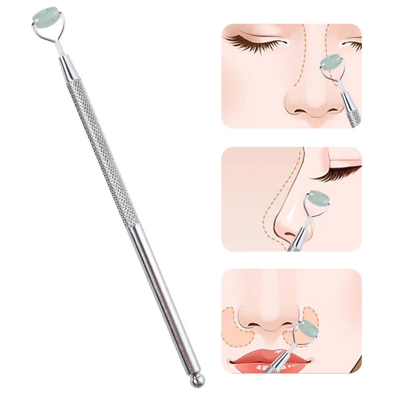 Eye Anti Wrinkle Natural Jade  - Jade Roller Stone review and price