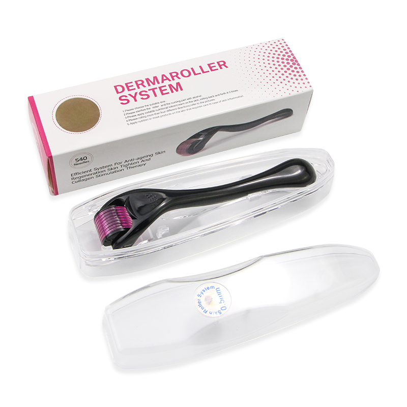 1 pcs 540 Needle Derma Roller  - Derma Roller 0.25 review and price