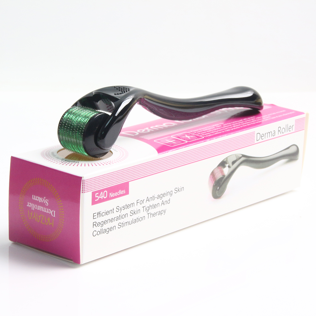 1 pcs 540 Needle Derma Roller  - Derma Roller 0.25 review and price