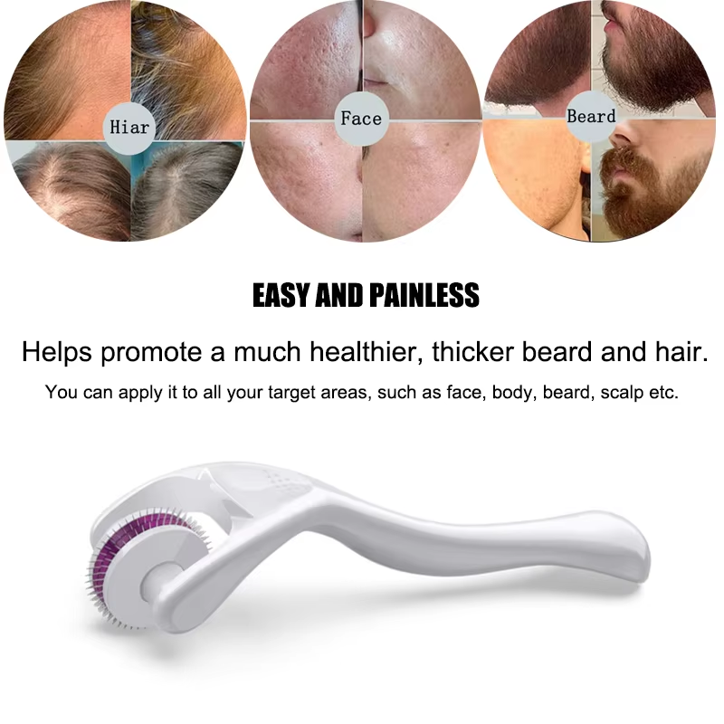180 Derma Roller For Facial Sk - Derma Roller 0.25 review and price
