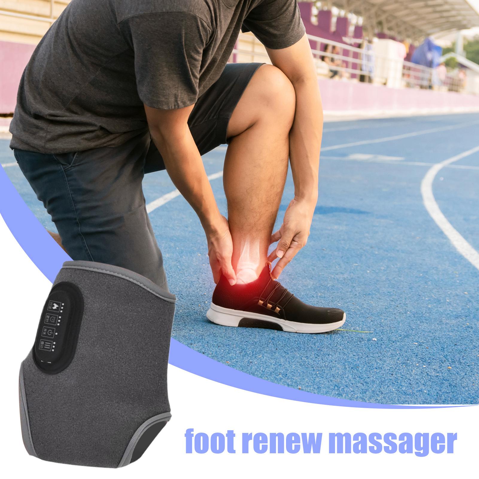 Portable Foot Massager with He - Wellness Spa With Massage review and price