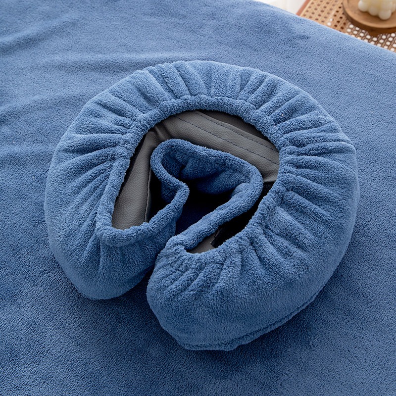 Coral Fleece Beauty Salon Bed  - Wellness Spa With Massage review and price