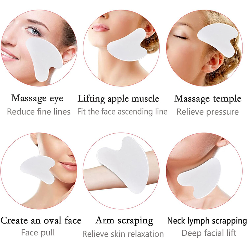 Natural Jade Roller Face Gua S - Jade Roller Stone review and price