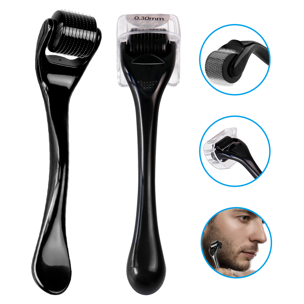 1pc 540 Titanium Derma Roller  - Derma Roller 0.25 review and price