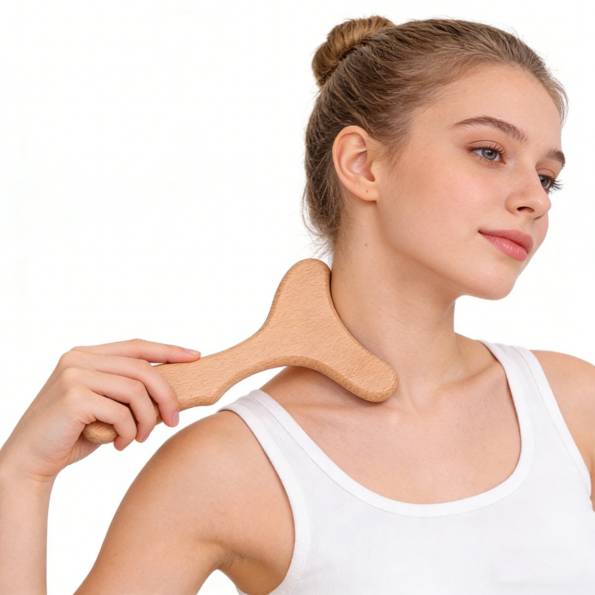 Wood Therapy Body Contouring T - Wellness Spa With Massage review and price