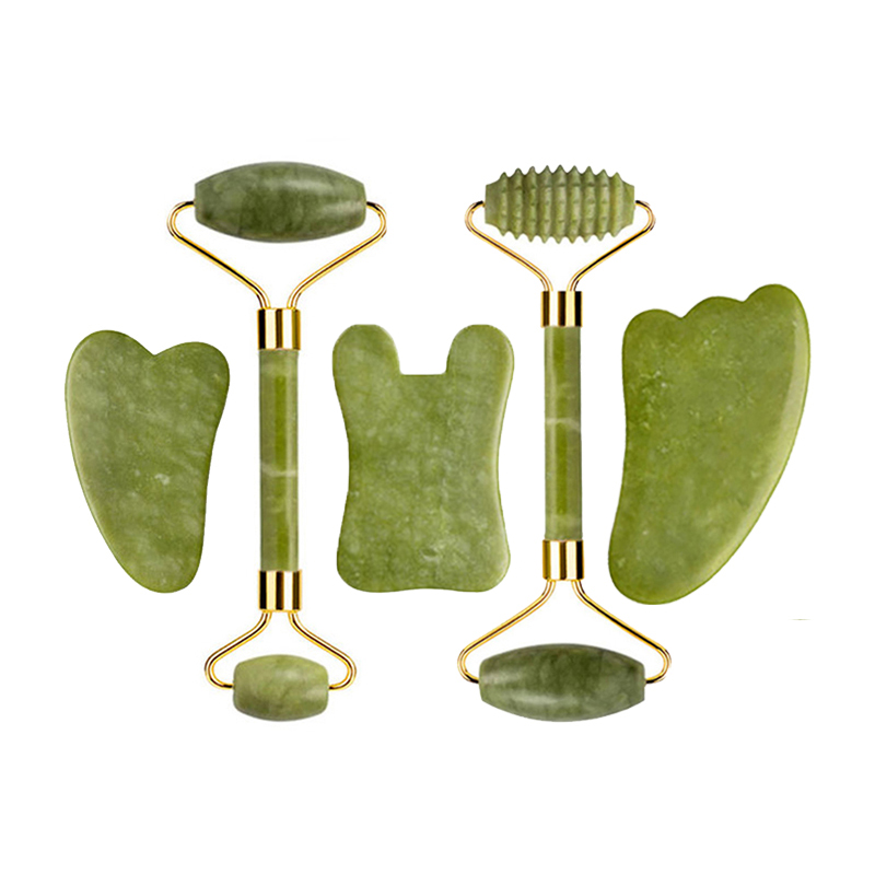 Natural Jade Roller Gua Sha Ma - Jade Roller Stone review and price