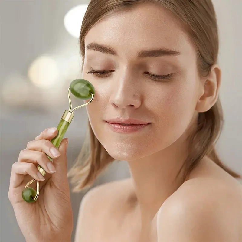 Natural Jade Roller Gua Sha Ma - Jade Roller Stone review and price
