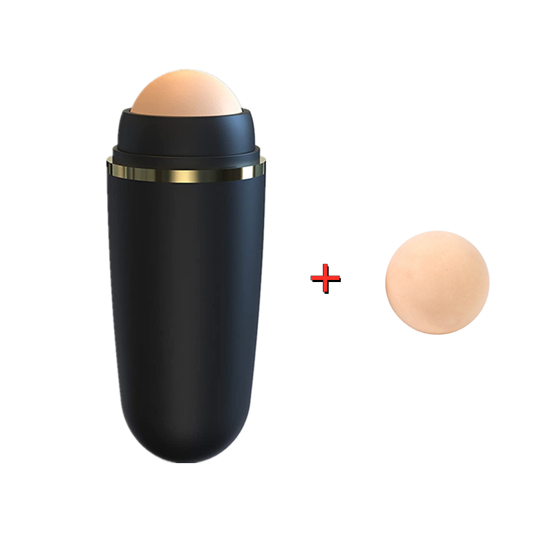 2 in1 Oil Absorbing Roller Nat - Jade Roller Stone review and price