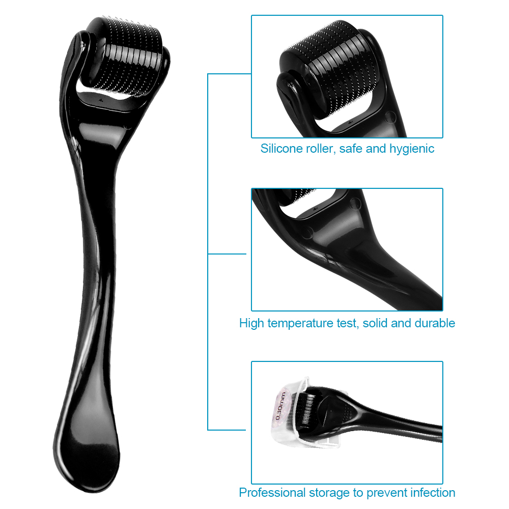 DRS 540 Titanium Derma Roller  - Derma Roller 0.25 review and price