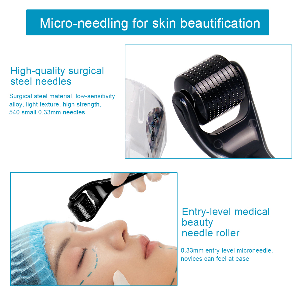 0.2/0.25/0.3mm Derma Roller fo - Derma Roller 0.25 review and price
