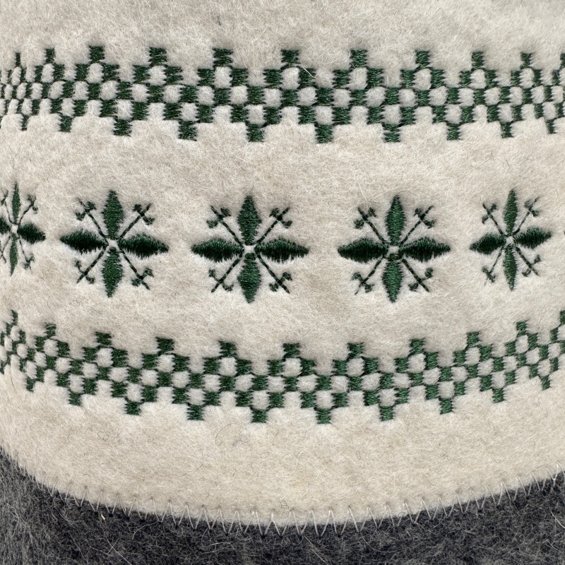 3mm Thickened Wool Felt Sauna  - Spa Wellness Design review and price