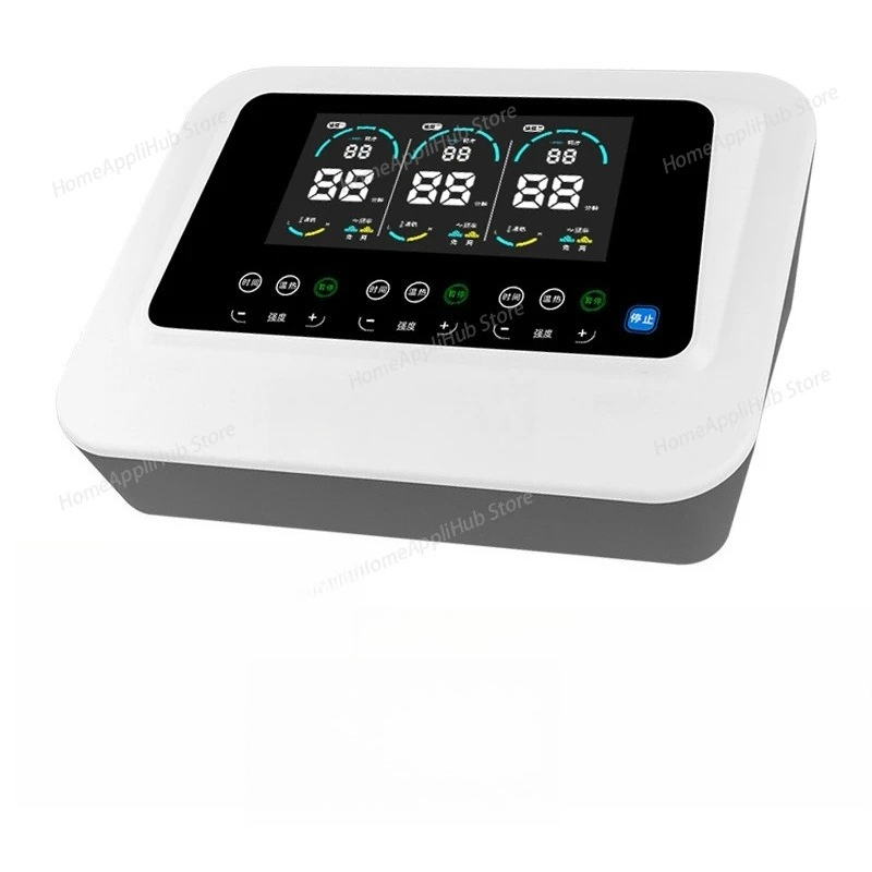 Vitality Meridian Instrument – - Wellness Spa With Massage review and price