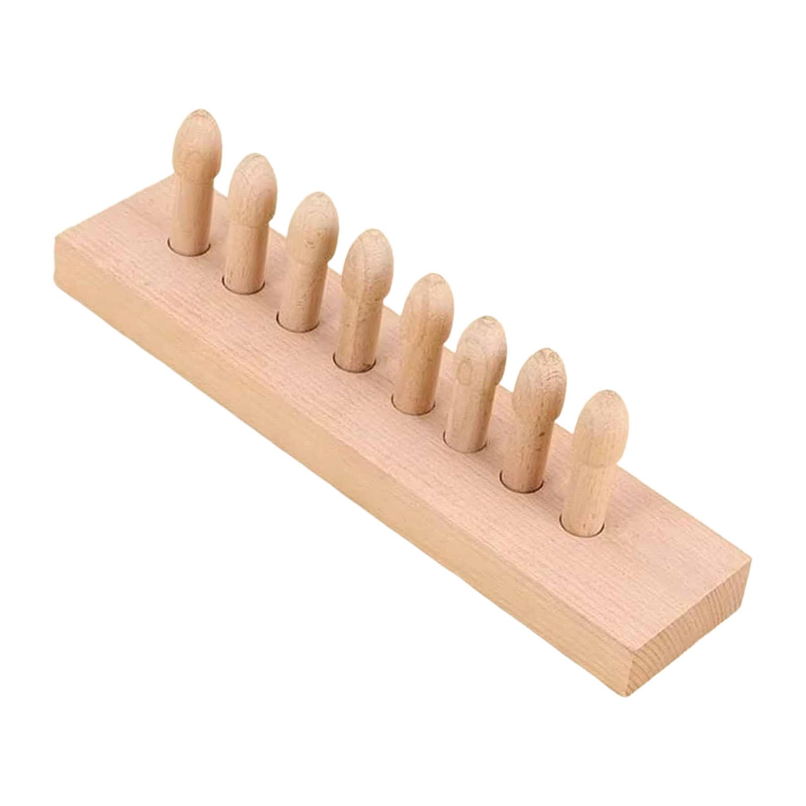 Beech Wood Foot Massage Acupre - Wellness Spa With Massage review and price
