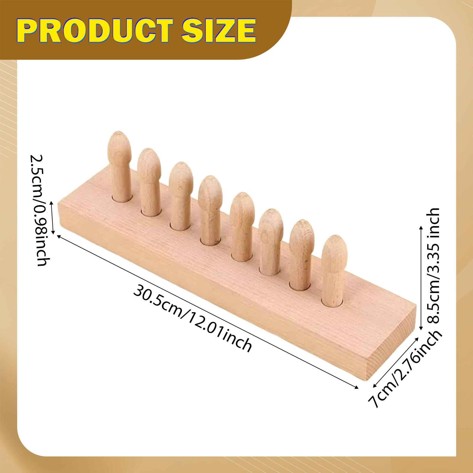 Beech Wood Foot Massage Acupre - Wellness Spa With Massage review and price