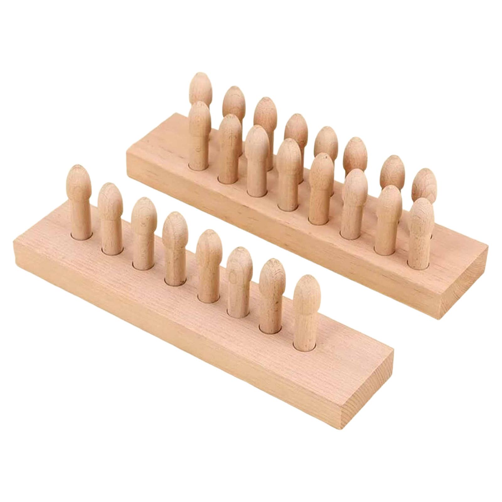 Beech Wood Foot Massage Acupre - Wellness Spa With Massage review and price