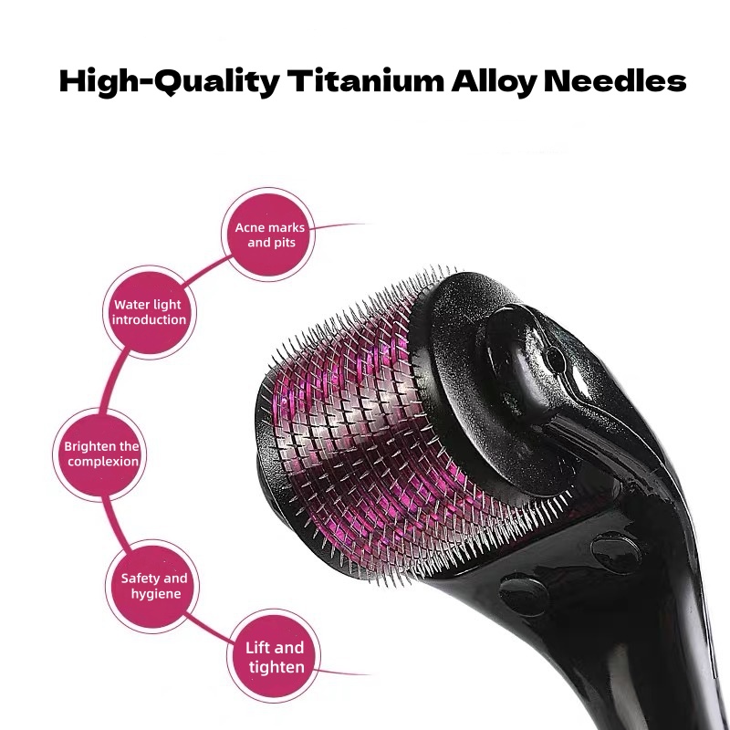 Professional 540 Needles for F - Derma Roller 0.25 review and price
