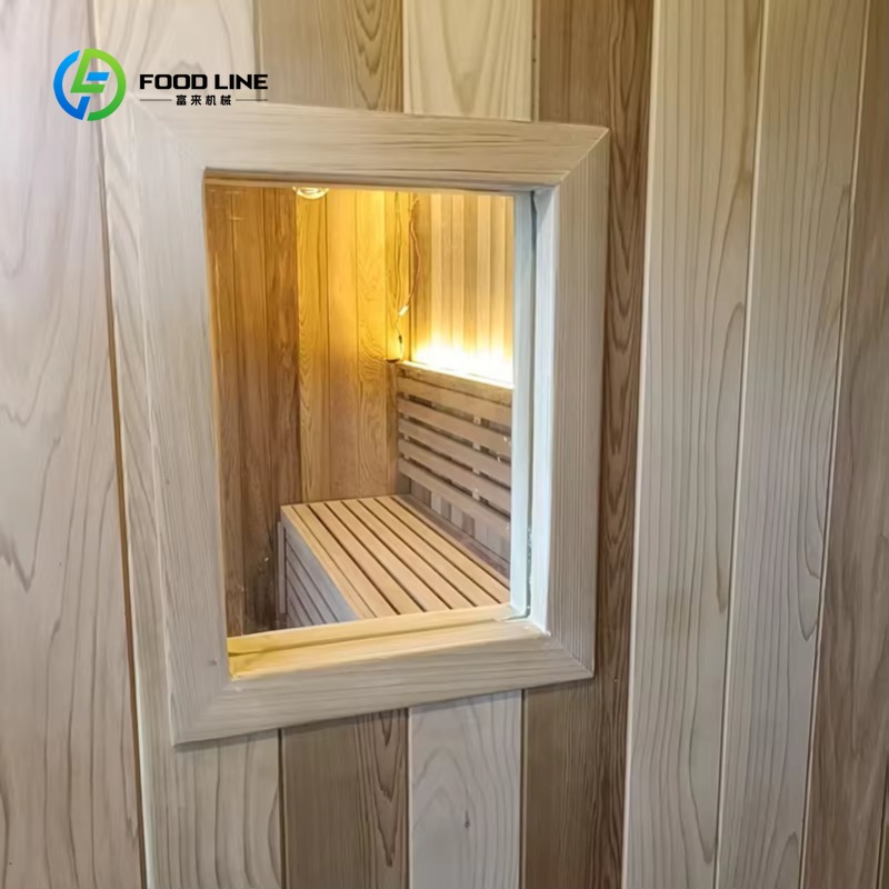 Customized Luxury Outdoor Saun - Spa Wellness Design review and price