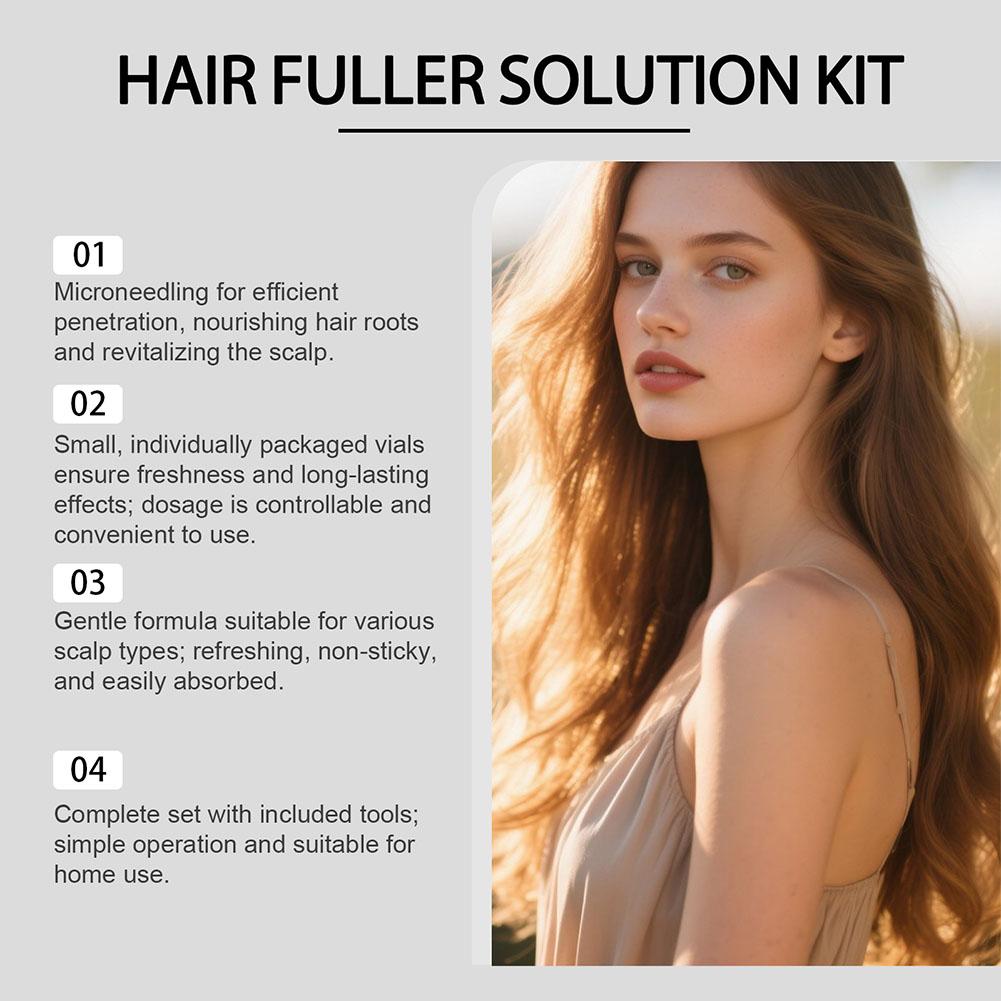 0.25mm Hair Essential Serum Mi - Derma Roller 0.25 review and price