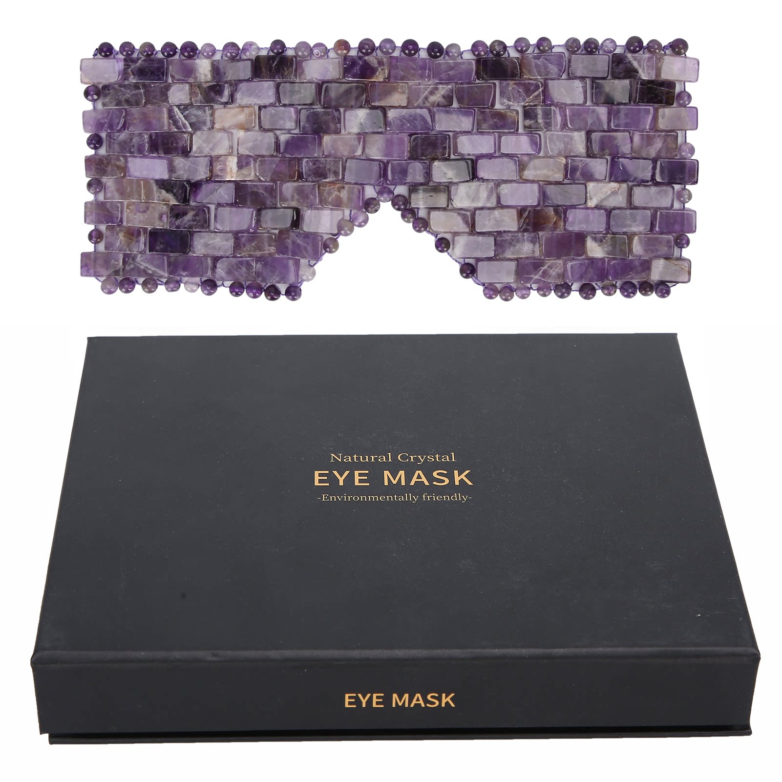 Natural Rose Quartz Jade Eye M - Jade Roller Stone review and price