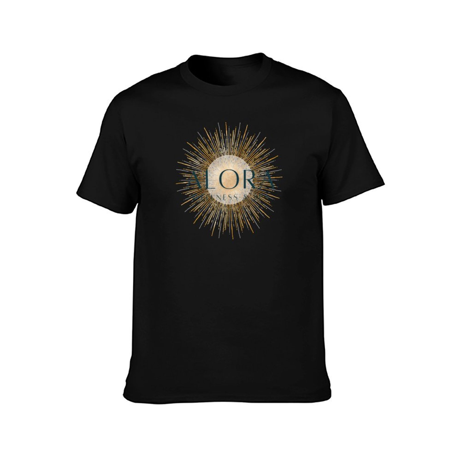 Alora wellness spa T-Shirt Sim - Spa Wellness Design review and price