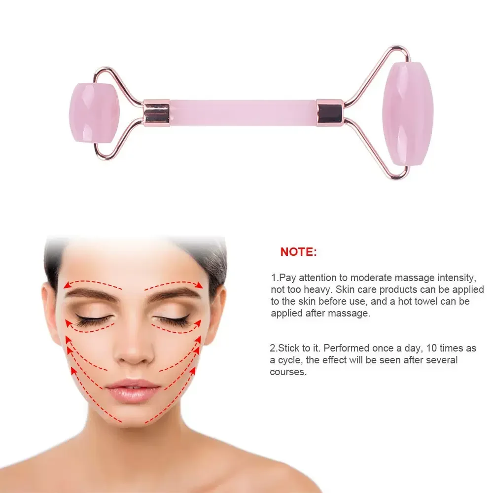3pcs Set Resin Roller Massager - Jade Roller Stone review and price