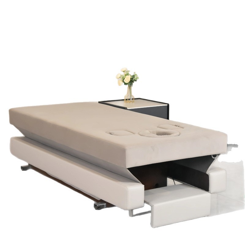 Electric massage bed spa welln - Wellness Spa With Massage review and price
