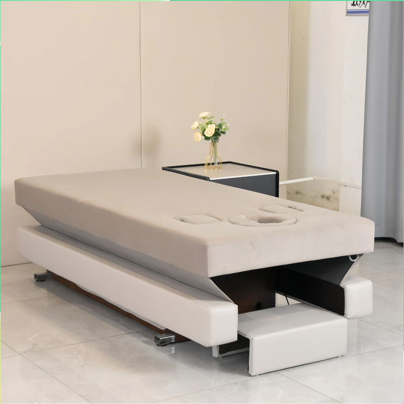 Electric massage bed spa welln - Wellness Spa With Massage review and price