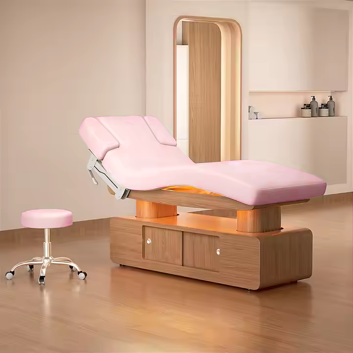 Luxury 3/4 Motors Pink  Beauty - Wellness Spa With Massage review and price